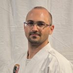 Sensei Jeremy Ponds